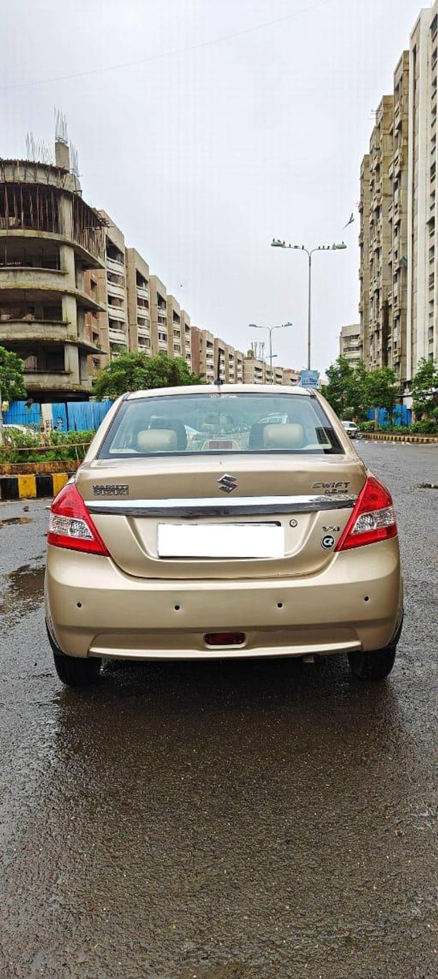 Second-hand 2014 Maruti Swift Dzire VXI for sale in Mumbai-1