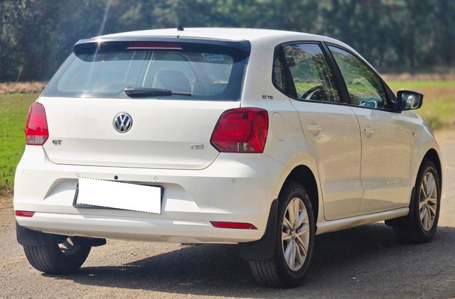 Volkswagen Polo GT TSI Second-hand 2014 Volkswagen Polo GT TSI for sale in Nashik-7