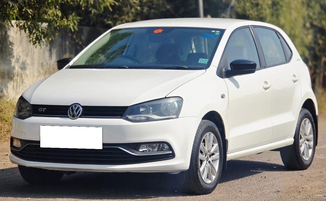 Volkswagen Polo GT TSI Second-hand 2014 Volkswagen Polo GT TSI for sale in Nashik-15