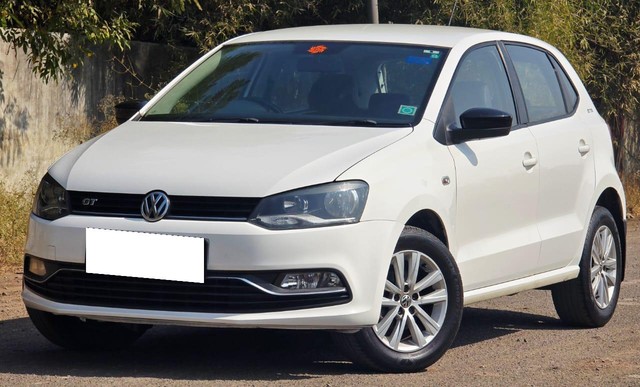 Volkswagen Polo GT TSI Second-hand 2014 Volkswagen Polo GT TSI for sale in Nashik-2