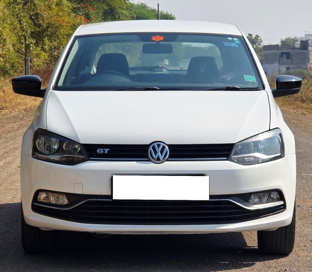 Volkswagen Polo GT TSI Second-hand 2014 Volkswagen Polo GT TSI for sale in Nashik-3