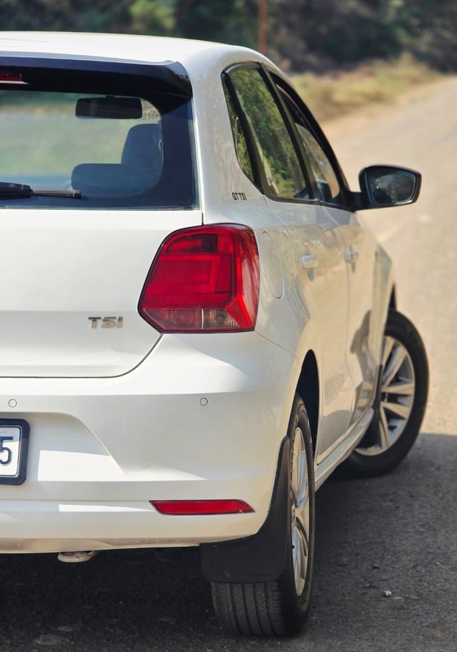 Volkswagen Polo GT TSI Second-hand 2014 Volkswagen Polo GT TSI for sale in Nashik-16