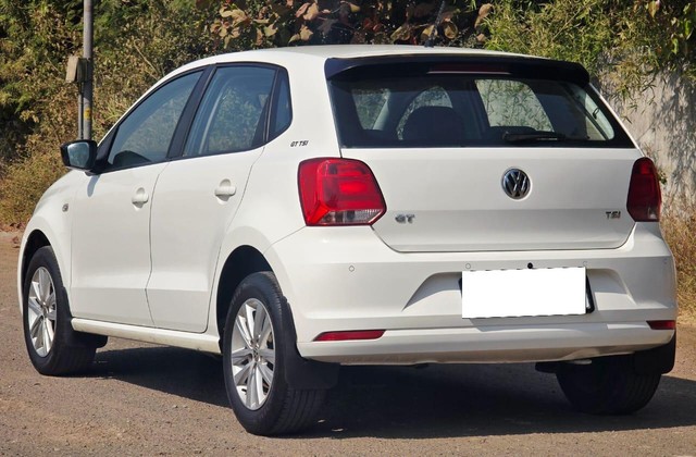 Volkswagen Polo GT TSI Second-hand 2014 Volkswagen Polo GT TSI for sale in Nashik-13