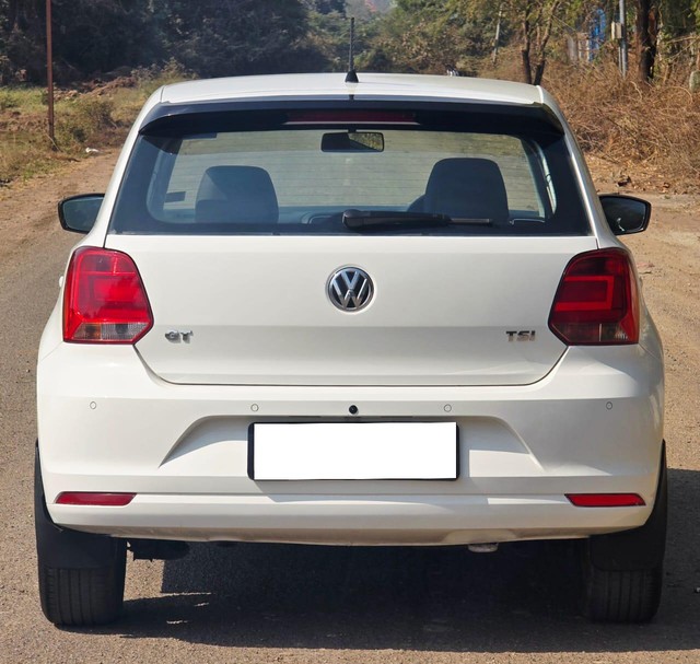Volkswagen Polo GT TSI Second-hand 2014 Volkswagen Polo GT TSI for sale in Nashik-1