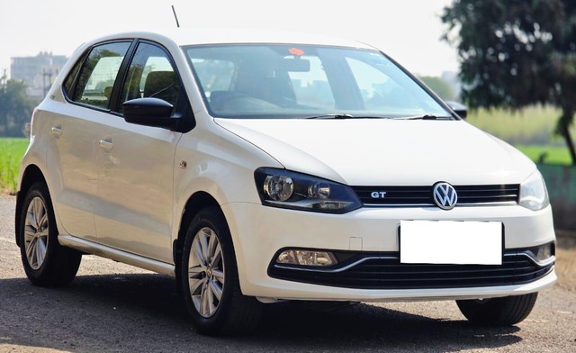 Volkswagen Polo GT TSI Second-hand 2014 Volkswagen Polo GT TSI for sale in Nashik-0