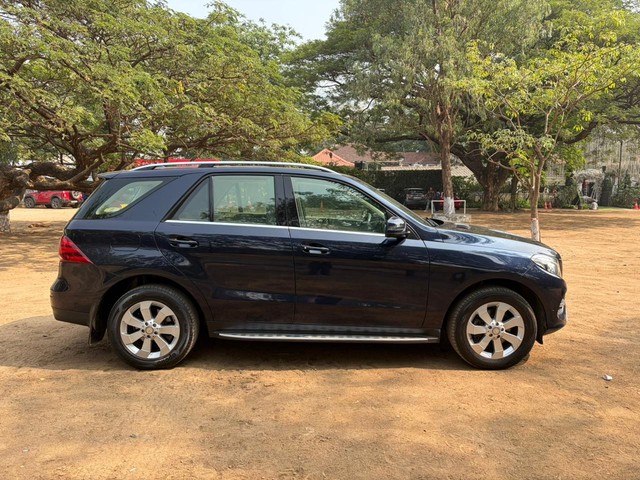 Second-hand 2016 Mercedes-Benz GLE 250d for sale in Mumbai