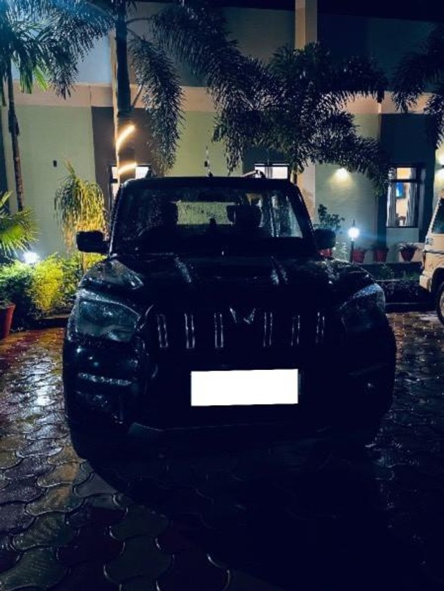 Second-hand 2022 Mahindra Scorpio S7 for sale in Waidhan-1