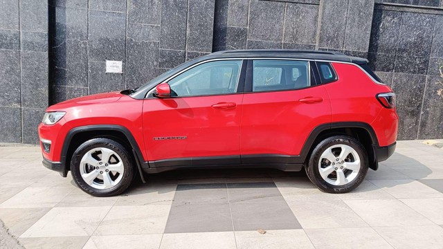 Second-hand 2019 Jeep Compass 1.4 Longitude Plus AT for sale in New Delhi-3
