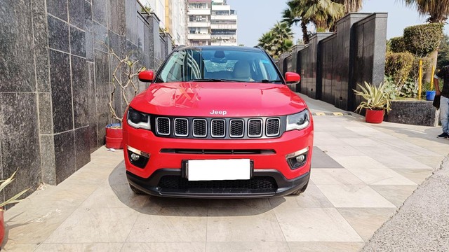 Second-hand 2019 Jeep Compass 1.4 Longitude Plus AT for sale in New Delhi-4