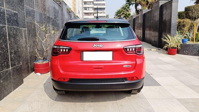 Second-hand 2019 Jeep Compass 1.4 Longitude Plus AT for sale in New Delhi-2