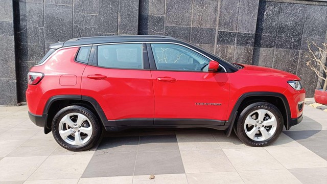 Second-hand 2019 Jeep Compass 1.4 Longitude Plus AT for sale in New Delhi-1