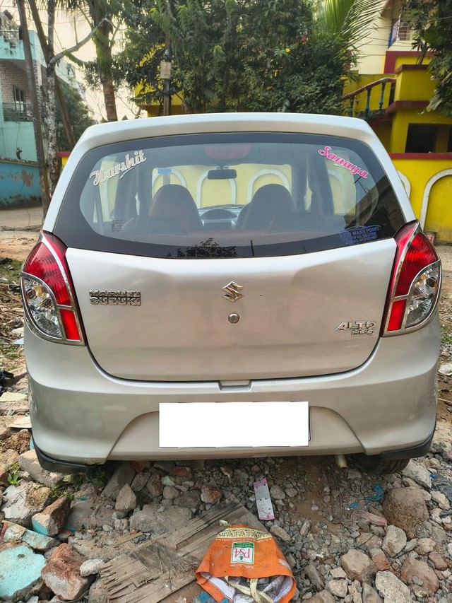 Second-hand 2017 Maruti Alto 800 LXI for sale in Bhubaneswar-2