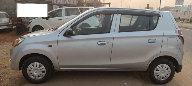 Second-hand 2017 Maruti Alto 800 LXI for sale in Bhubaneswar-3