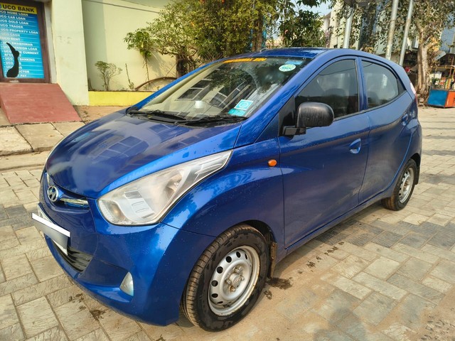 Second-hand 2012 Hyundai EON Era for sale in Bhubaneswar-5