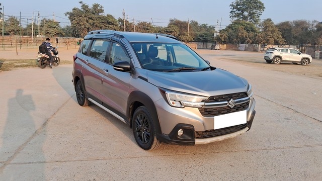 Second-hand 2020 Maruti XL6 Zeta for sale in Faridabad-0