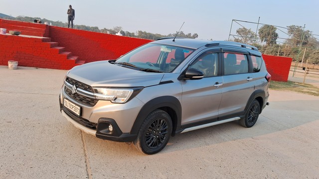 Second-hand 2020 Maruti XL6 Zeta for sale in Faridabad-7