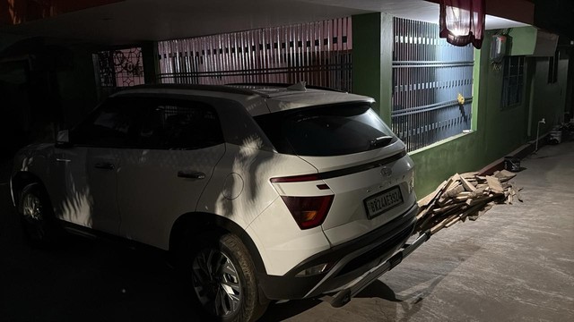 Second-hand 2021 Hyundai Creta SX Diesel BSVI for sale in Sasaram-0