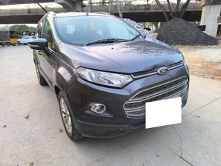 75 Used Ford Ecosport in Bangalore