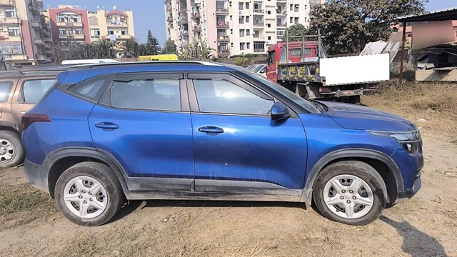 Second-hand 2020 Kia Seltos HTK G for sale in Bangalore-1