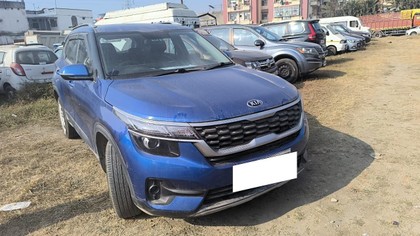 Second-hand 2020 Kia Seltos HTK G for sale in Bangalore