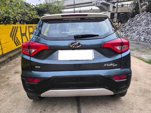 Second-hand 2019 Mahindra XUV300 W8 Option BSVI for sale in Bangalore-2