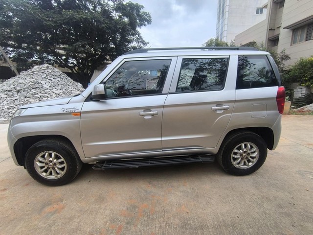 Second-hand 2016 Mahindra TUV 300 T8 for sale in Bangalore-2