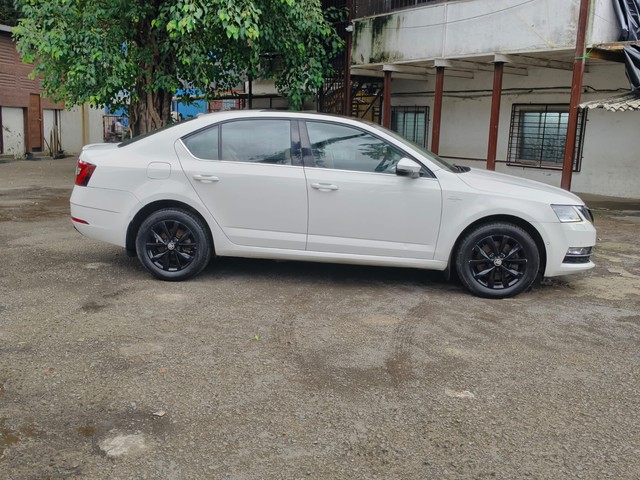 Skoda Octavia 1.8 TSI AT L K Second-hand 2018 Skoda Octavia 1.8 TSI AT L K for sale in Mumbai-1