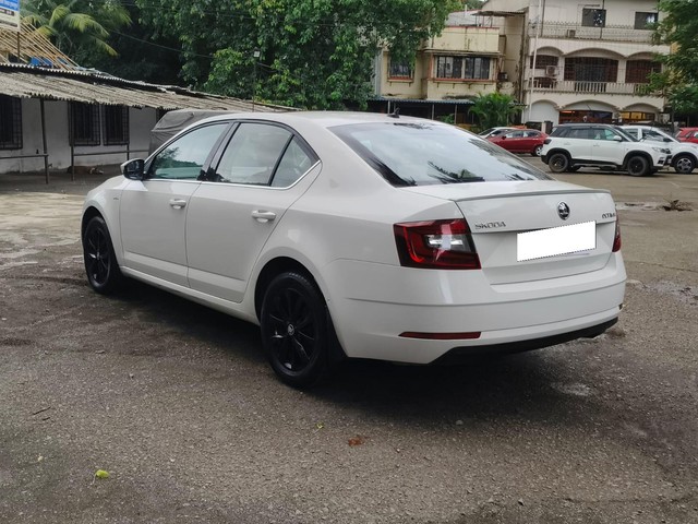 Skoda Octavia 1.8 TSI AT L K Second-hand 2018 Skoda Octavia 1.8 TSI AT L K for sale in Mumbai-3
