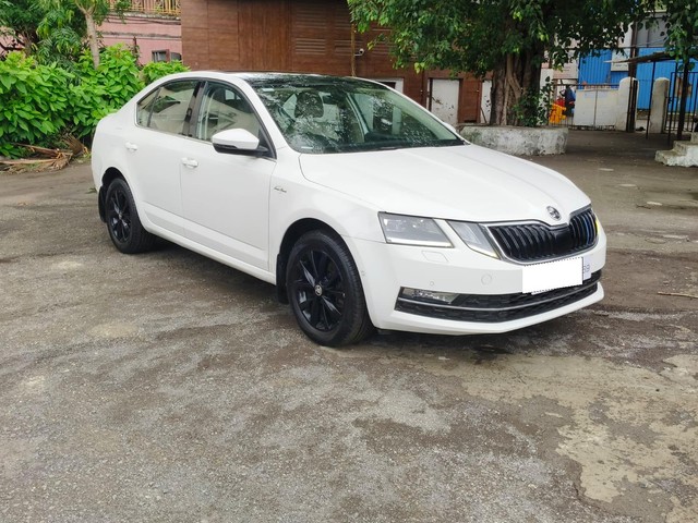 Skoda Octavia 1.8 TSI AT L K Second-hand 2018 Skoda Octavia 1.8 TSI AT L K for sale in Mumbai-14