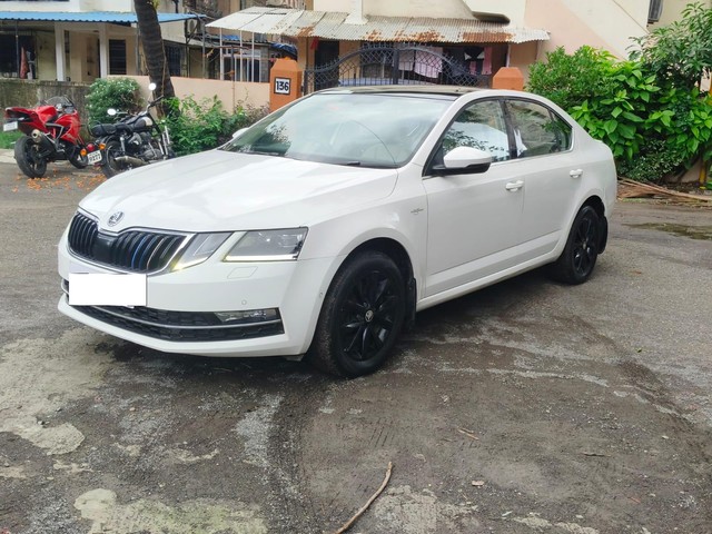 Skoda Octavia 1.8 TSI AT L K Second-hand 2018 Skoda Octavia 1.8 TSI AT L K for sale in Mumbai-5