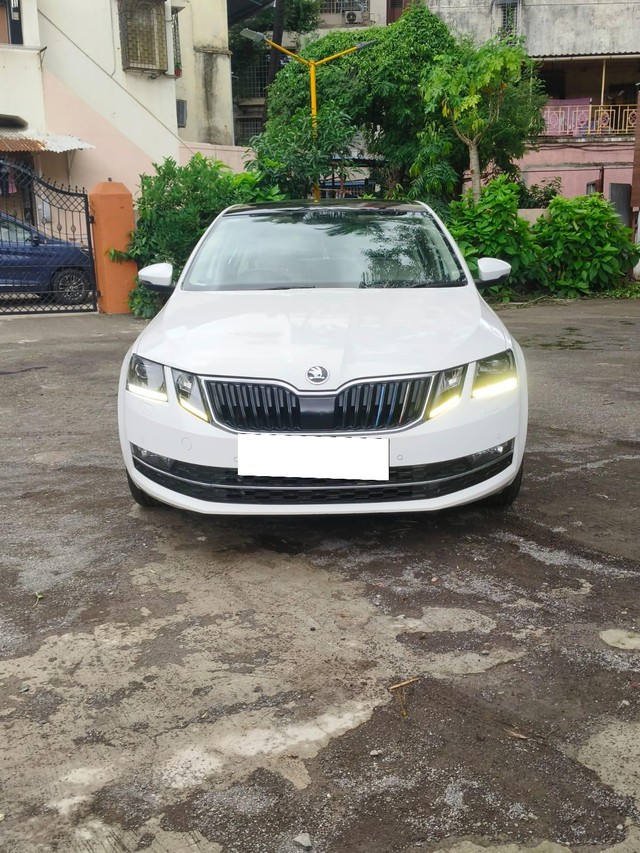 Skoda Octavia 1.8 TSI AT L K Second-hand 2018 Skoda Octavia 1.8 TSI AT L K for sale in Mumbai-0