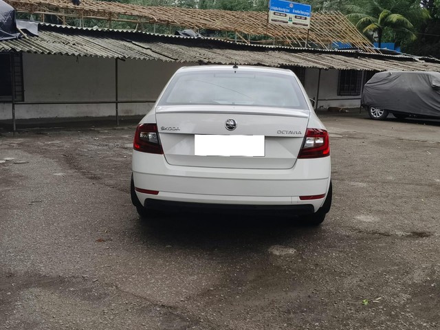 Skoda Octavia 1.8 TSI AT L K Second-hand 2018 Skoda Octavia 1.8 TSI AT L K for sale in Mumbai-2