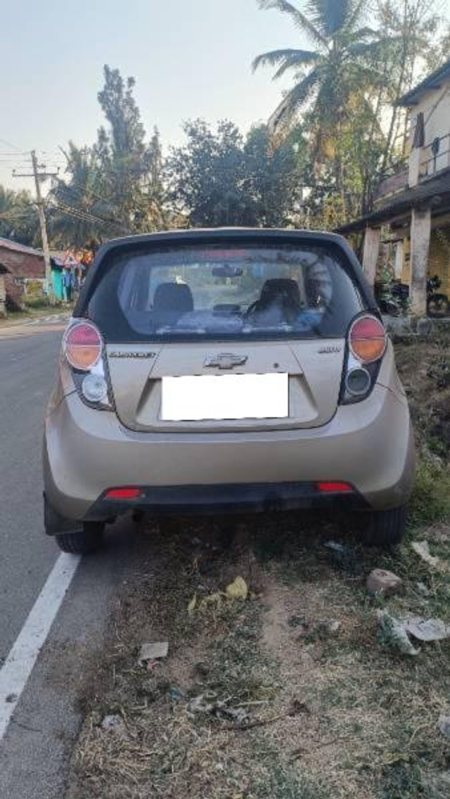 Chevrolet Beat LS Second-hand 2010 Chevrolet Beat LS for sale in Tiptur-1