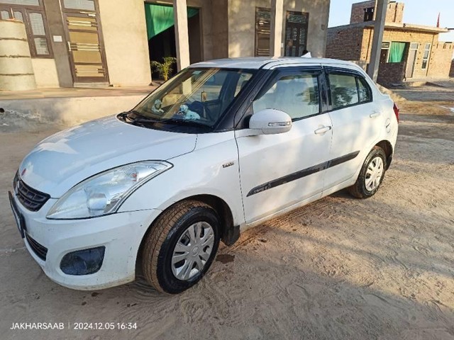 Second-hand 2013 Maruti Swift Dzire VDI for sale in Hanumangarh-5