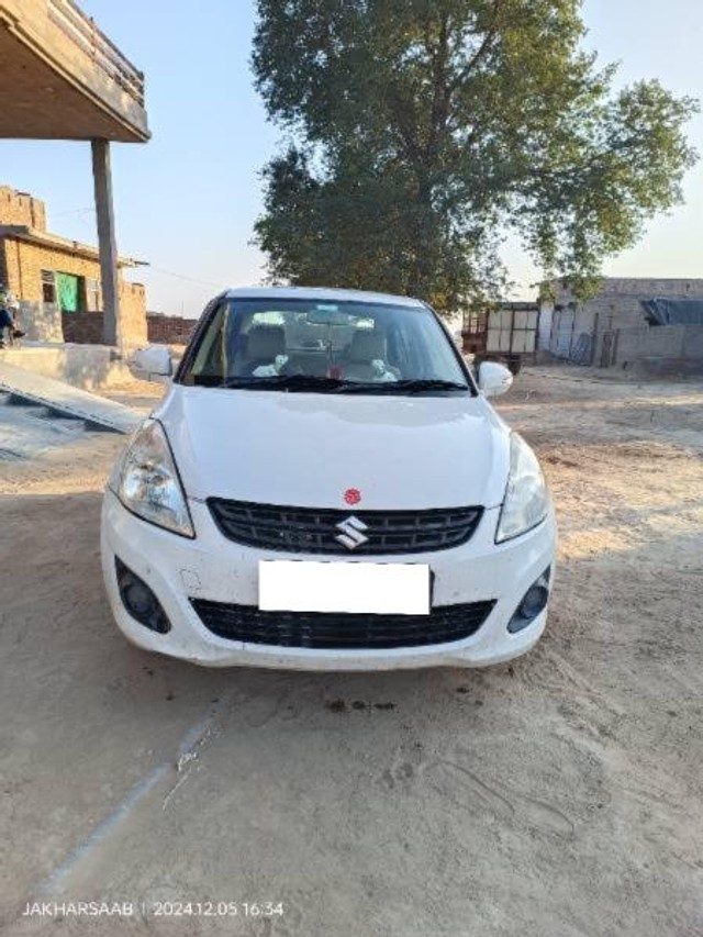 Second-hand 2013 Maruti Swift Dzire VDI for sale in Hanumangarh-3