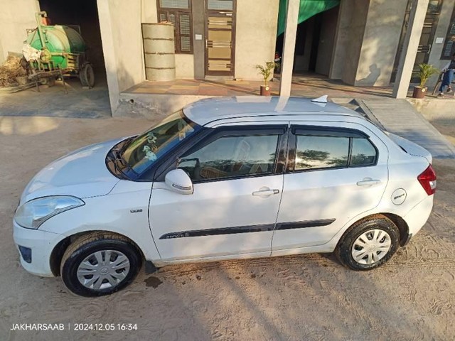 Second-hand 2013 Maruti Swift Dzire VDI for sale in Hanumangarh-4