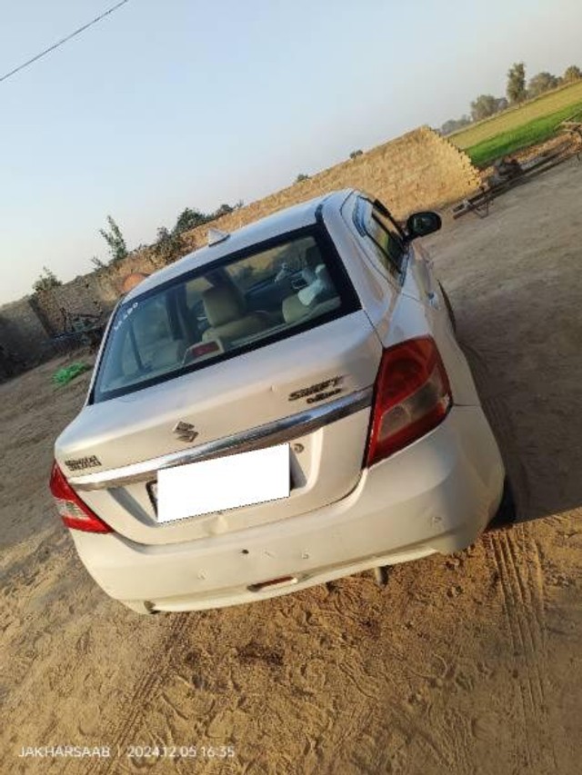 Second-hand 2013 Maruti Swift Dzire VDI for sale in Hanumangarh-1
