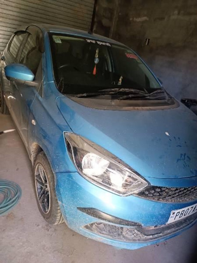 Tata Tiago 1.2 Revotron XT Second-hand 2016 Tata Tiago 1.2 Revotron XT for sale in Dasuya-0