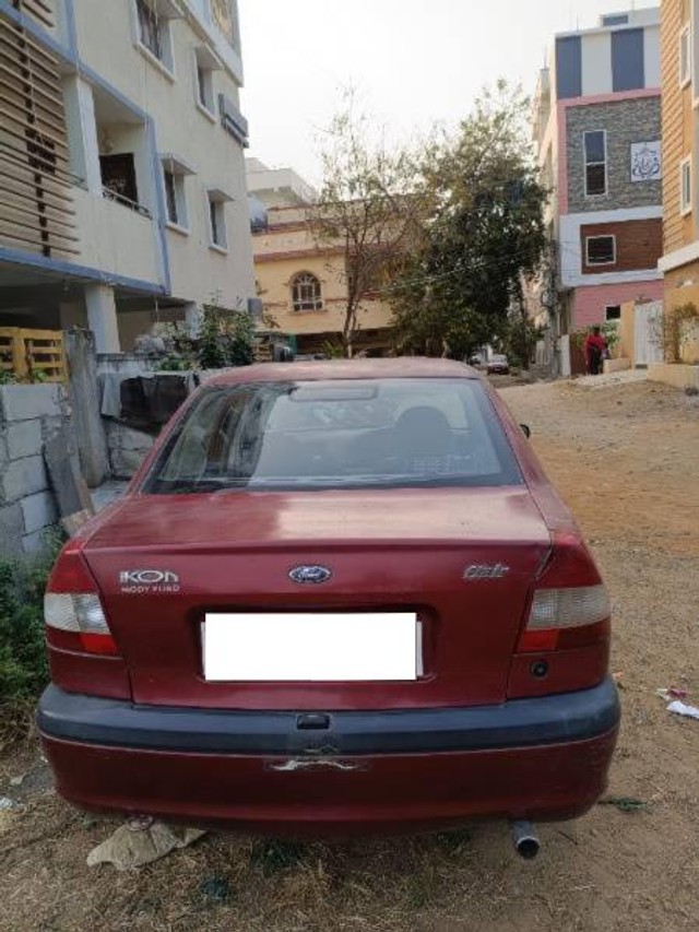 Second-hand 2007 Ford Ikon 1.3 Flair for sale in Secunderabad-2