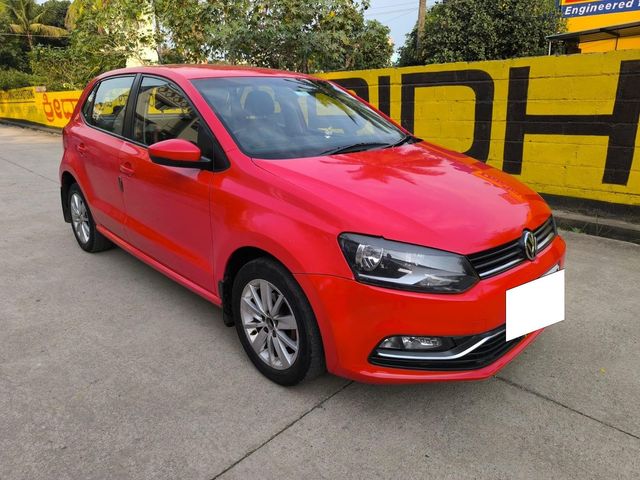 2016 Volkswagen Polo 1.2 MPI Highline
