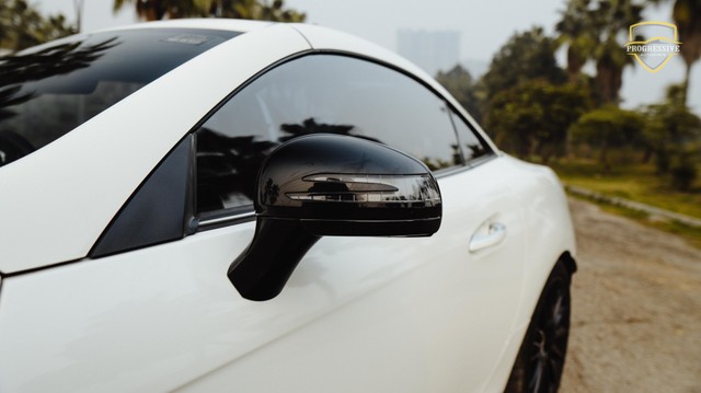 Second-hand 2018 Mercedes-Benz SLC AMG 43 Red Art for sale in New Delhi-1