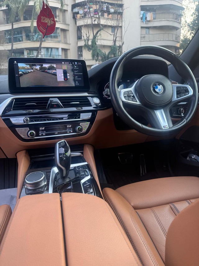 Second-hand 2024 BMW 6 Series GT 630i M Sport for sale in Mumbai-6
