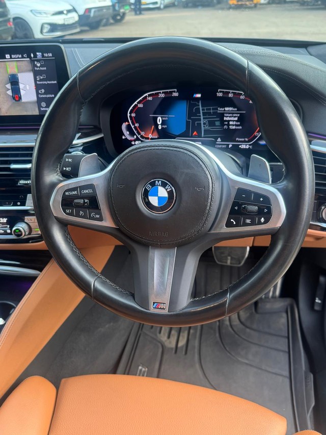 Second-hand 2024 BMW 6 Series GT 630i M Sport for sale in Mumbai-9