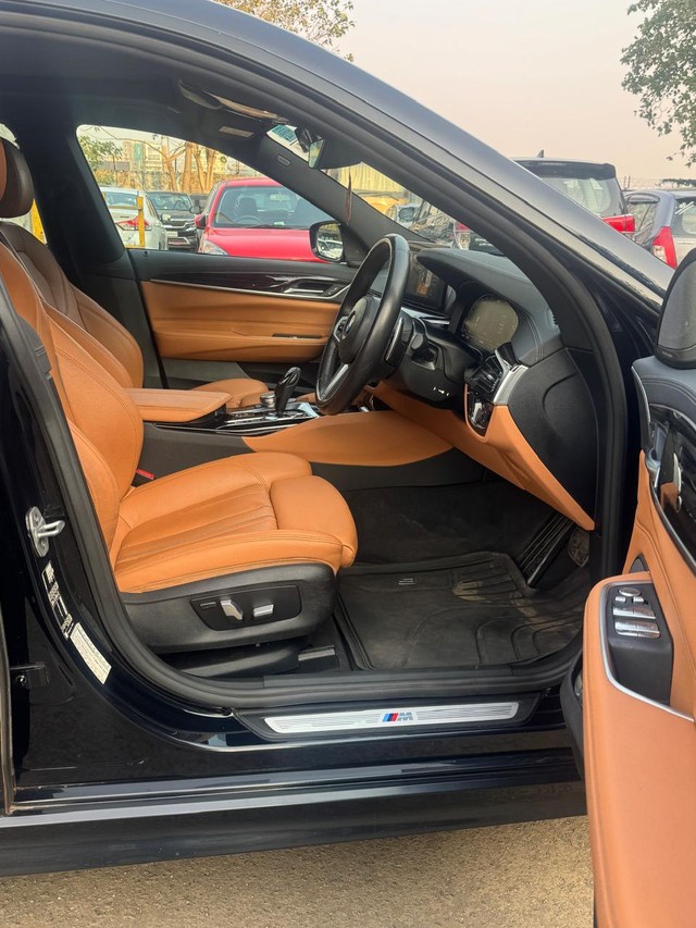 Second-hand 2024 BMW 6 Series GT 630i M Sport for sale in Mumbai-11