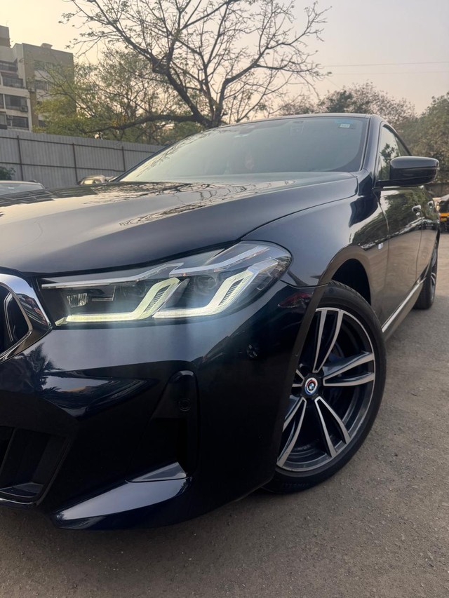 Second-hand 2024 BMW 6 Series GT 630i M Sport for sale in Mumbai-4