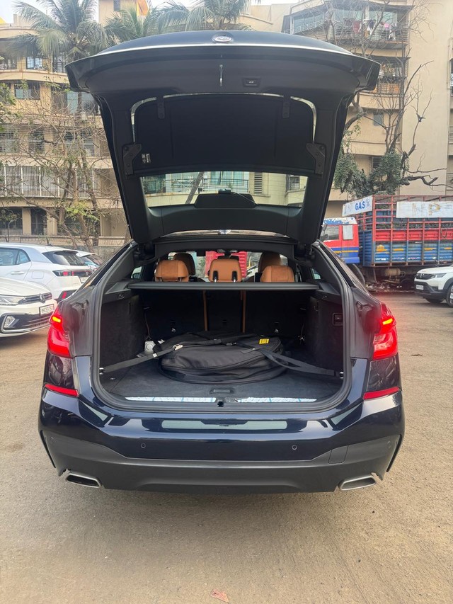Second-hand 2024 BMW 6 Series GT 630i M Sport for sale in Mumbai-7