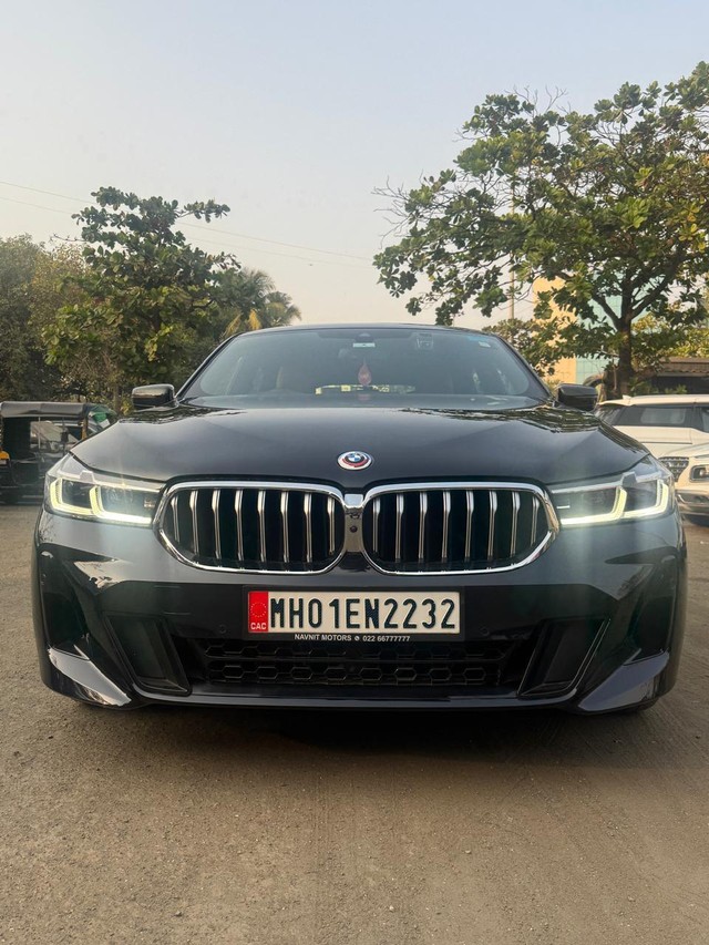 Second-hand 2024 BMW 6 Series GT 630i M Sport for sale in Mumbai-0