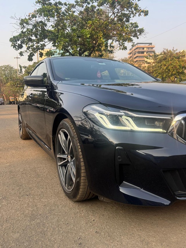 Second-hand 2024 BMW 6 Series GT 630i M Sport for sale in Mumbai-8