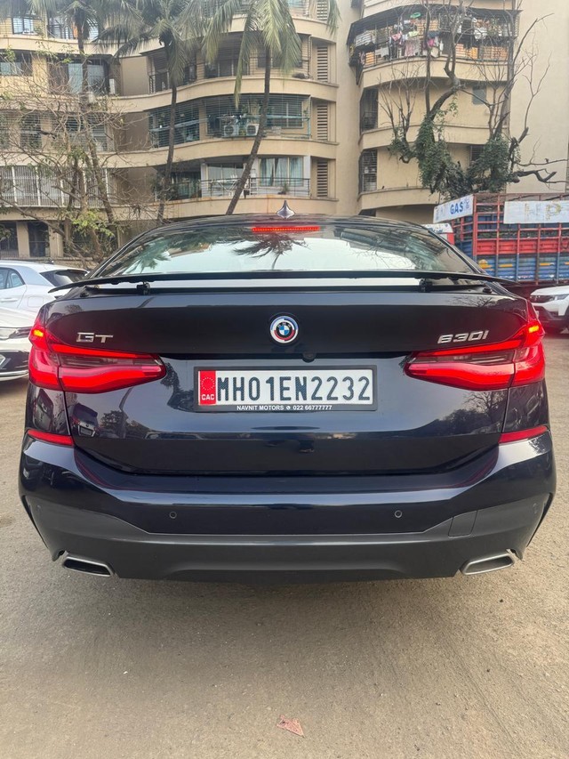 Second-hand 2024 BMW 6 Series GT 630i M Sport for sale in Mumbai-2