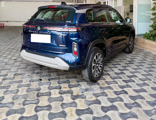 Maruti Suzuki Grand Vitara Alpha DT BSVI Second-hand 2022 Maruti Suzuki Grand Vitara Alpha DT BSVI for sale in Hyderabad-2